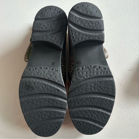 Socofy ankle leather women’s boots - Picture 9 of 9